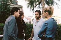 Ioan Gruffudd, Sigourney Weaver, David Duchovny and Judy Greer in "The TV Set."
