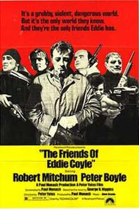 Poster art for "The Friends of Eddie Coyle."