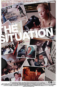Poster art for "The Situation."