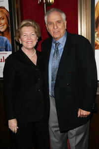 Director Gary Marshall and Barbara Marshall at the N.Y. premiere of "Georgia Rule."