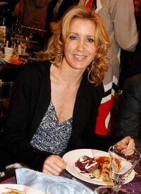 "Georgia Rule" star Felicity Huffman at the 22nd annual Film Independent Spirit Awards in California.