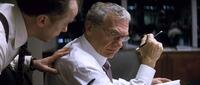 Michael O’Keefe and Sydney Pollack in "Michael Clayton."