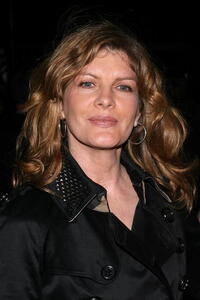 Actress Rene Russo at the N.Y. premiere of "Michael Clayton."