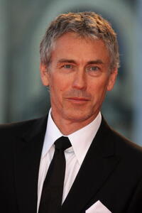Director Tony Gilroy at the premiere of "Michael Clayton" during the Venice Film Festival. 