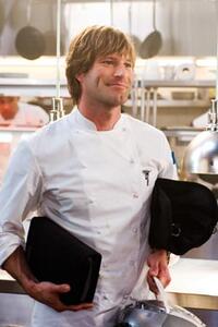 Aaron Eckhart in "No Reservations."