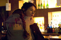 Abigail Breslin and Catherine Zeta-Jones in "No Reservations."