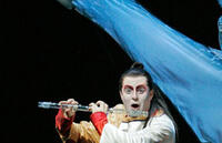 A scene from "The Magic Flute."