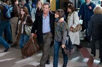 Mel Gibson as Thomas Craven and Bojana Novakovic as Emma Craven in "Edge of Darkness."