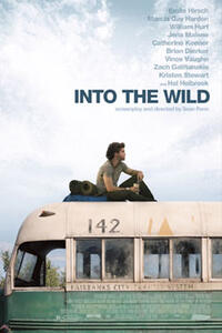 Poster art for "Into the Wild."