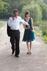 Patrick Dempsey as Tom and Michelle Monaghan as Hannah in "Made of Honor."