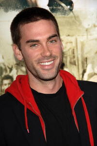 Actor Drew Fuller at the L.A. premiere of "Rendition."