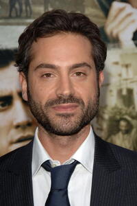 "Rendition" star Omar Metwally at the L.A. premiere.