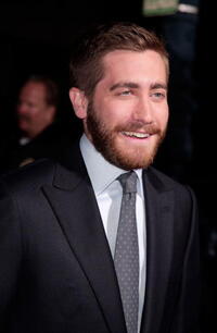 "Rendition" star Jake Gyllenhaal at the L.A. premiere.