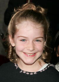 Actress Marlene Lawston at the Hollywood premiere of "Dan in Real Life."