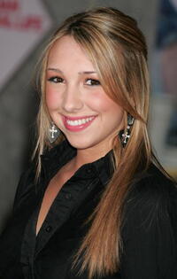 Actress Ashley Edner at the Hollywood premiere of "Dan in Real Life."