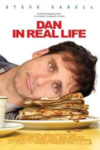 Poster art for "Dan in Real Life."