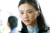 Tang Wei in "Lust, Caution." 