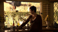 Rhonda Mirfin (Autumn Paul) takes in the view in "Hidden Secrets."