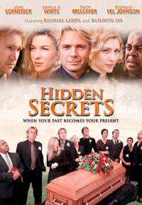 Poster art for "Hidden Secrets."