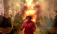 Imelda Staunton in "Harry Potter and the Order of the Phoenix."