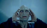 Ralph Fiennes as Lord Voldemort in "Harry Potter and the Order of the Phoenix."