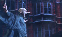 Ralph Fiennes as Lord Voldemort in "Harry Potter and the Order of the Phoenix."