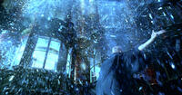 Ralph Fiennes as Lord Voldemort in "Harry Potter and the Order of the Phoenix."