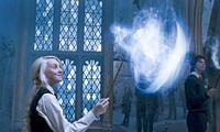 Evanna Lynch as Luna Lovegood in "Harry Potter and the Order of the Phoenix."