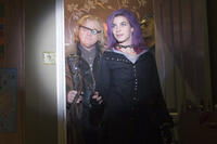 Brendan Gleeson as Alastor ‘Mad-Eye’ Moody and Natalia Tena as Nymphadora Tonks in "Harry Potter and the Order of the Phoenix."