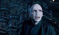 Ralph Fiennes as Lord Voldemort in "Harry Potter and the Order of the Phoenix."