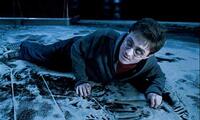 Daniel Radcliffe in "Harry Potter and the Order of the Phoenix."