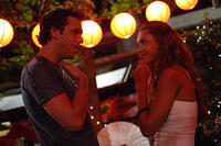 Dane Cook and Jessica Alba in "Good Luck Chuck."