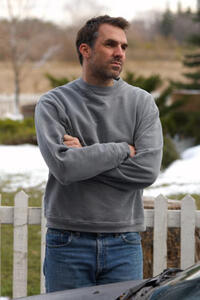 Paul Schneider in "Lars and the Real Girl."