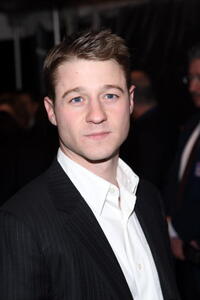 Actor Benjamin McKenzie at the N.Y. premiere of "I Am Legend."