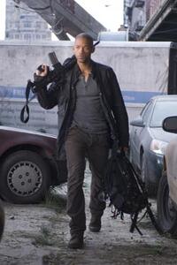 Will Smith in "I Am Legend."