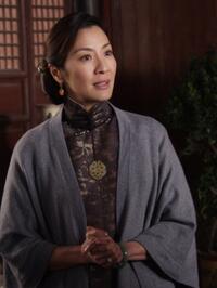 Michelle Yeoh in "The Children of Huang Shi."