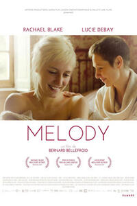 Poster art for "Melody."