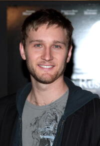 Actor Aaron Staton at the N.Y. premiere of "August Rush."