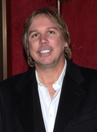 Composer Mark Mancina at the N.Y. premiere of "August Rush."