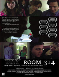 Poster art for "Room 314."