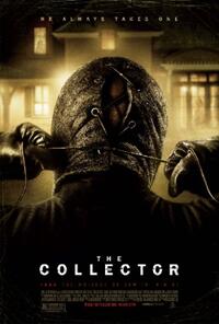 Poster Art for "The Collector."