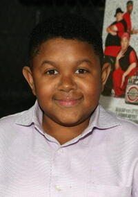 Actor Emmanuel Lewis at the L.A. premiere of "Kickin' It Old Skool."
