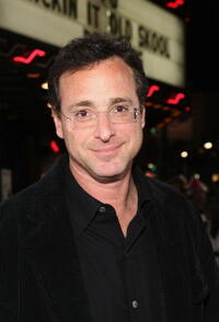 Actor Bob Saget at the L.A. premiere of "Kickin' It Old Skool."
