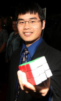 Actor Tyson Mao at the L.A. premiere of "Kickin' It Old Skool."