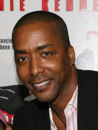 Actor Miguel Nunez at the L.A. premiere of "Kickin' It Old Skool."