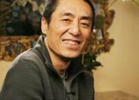 "The First Emperor" director Zhang Yimou.