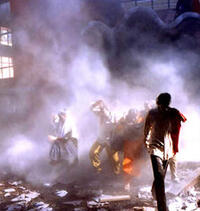 A scene from "Black Friday."