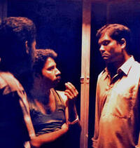 A scene from "Black Friday."
