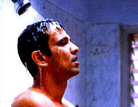 Rakesh Maria (Kay Kay Menon), an investigating police officer, in "Black Friday."