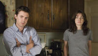 Casey Affleck and Michelle Monaghan in "Gone Baby Gone."